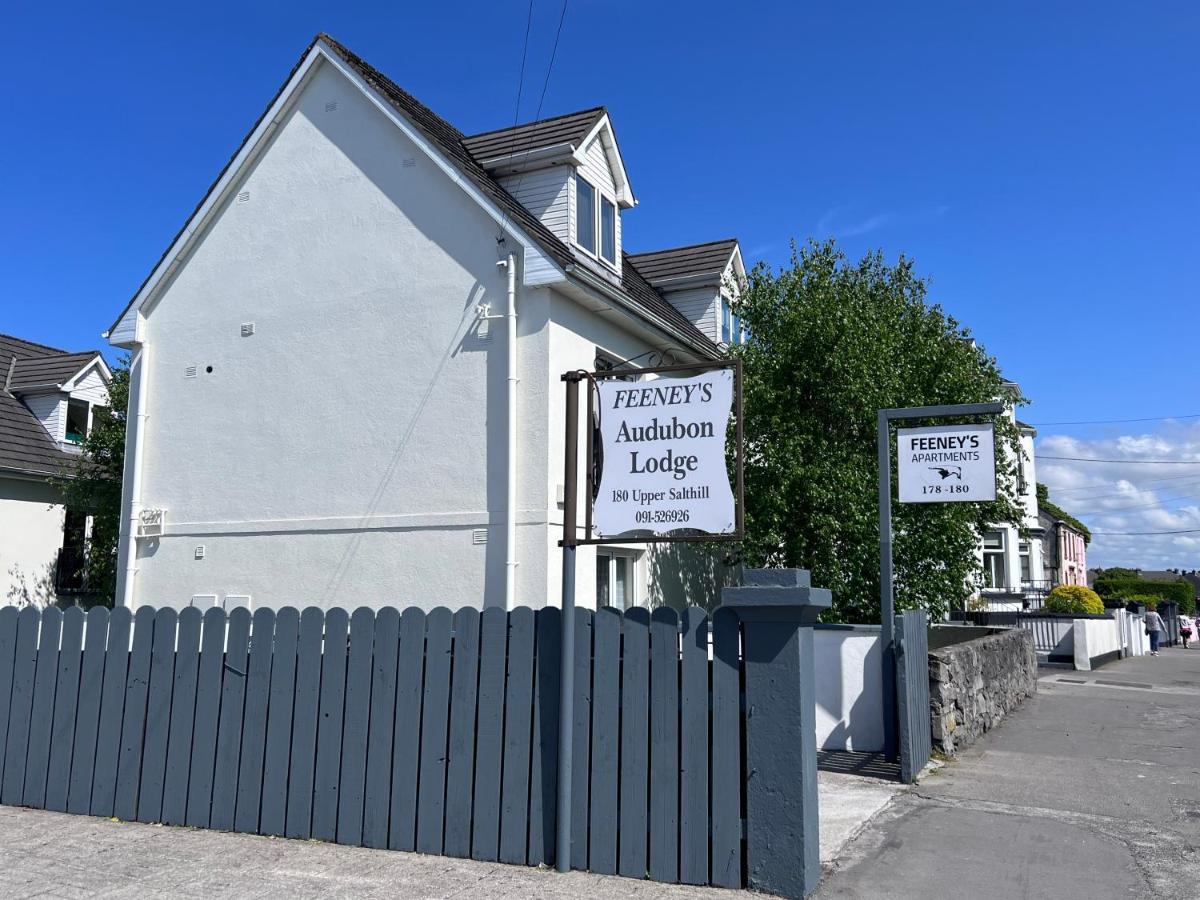 Couette-café Feeney's Audubon Galway